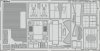 Eduard 73821 PBM-5A interior ACADEMY 1/72